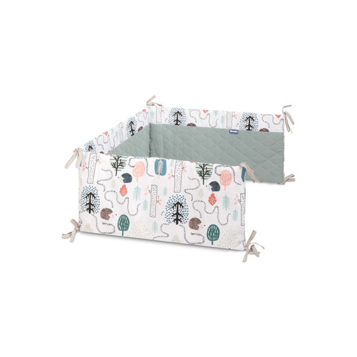 Muslino lovytės apsaugėlė 180 cm "Archie" 