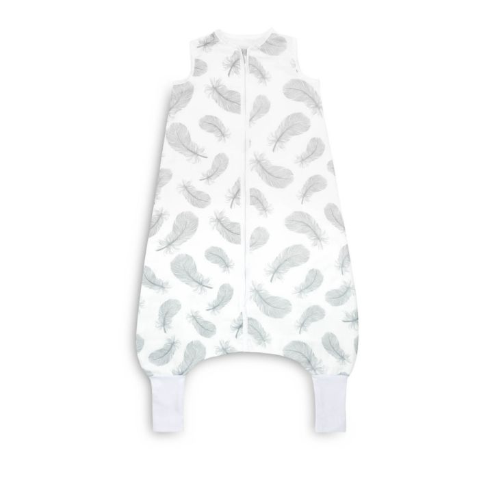 Muslino miegmaišis kūdikiui "Feathers" M