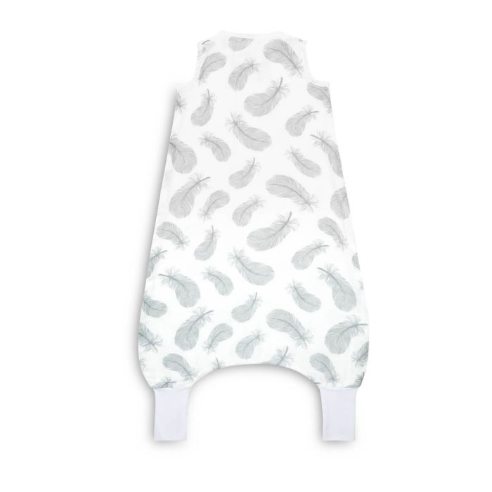 Muslino miegmaišis kūdikiui "Feathers" M