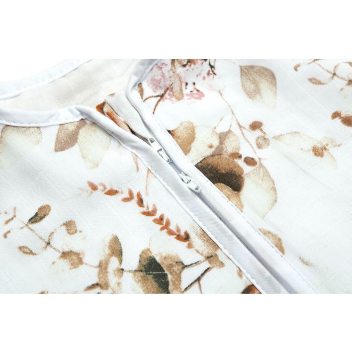 Muslino miegmaišis kūdikiui "Cotton" 