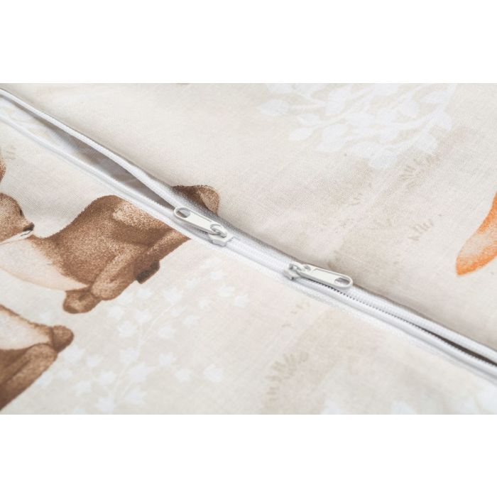 Miegmaišis kūdikiui "SOUL FRIENDS"  1 TOG / 2.5 TOG L, XL dydžiai