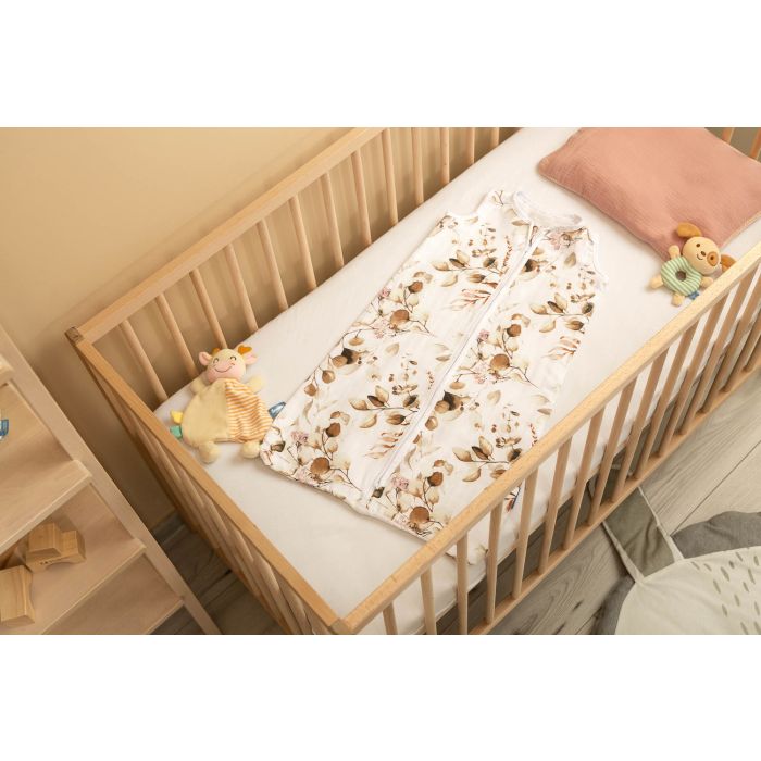Muslino miegmaišis kūdikiui "Cotton" 
