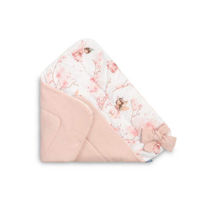 Muslino vokelis kūdikiui "Fairies"  