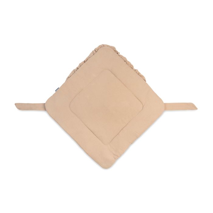 Muslino vokelis kūdikiui "Natural" beige