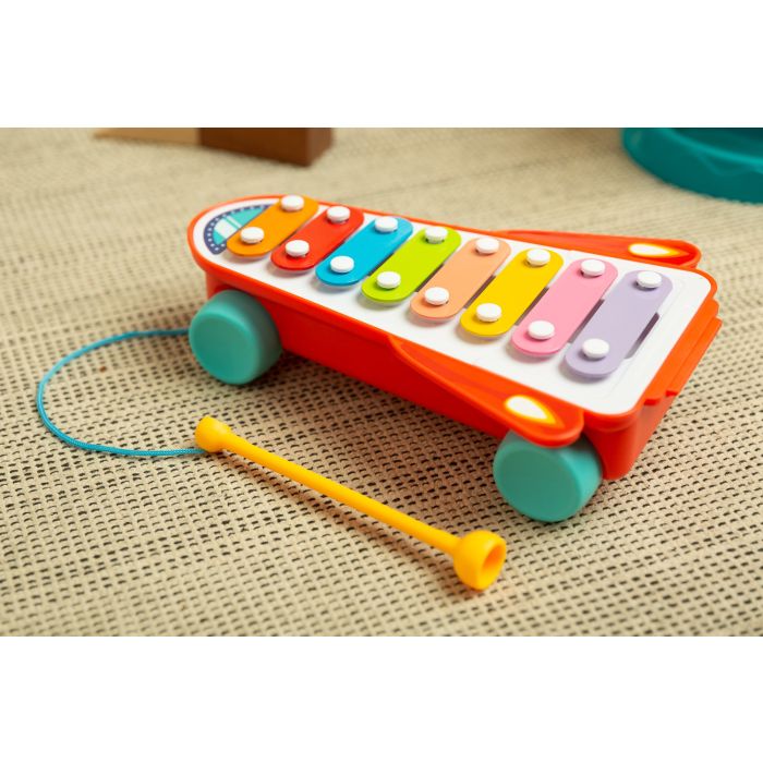 Lavinamasis žaislas kūdikiui  "Music"