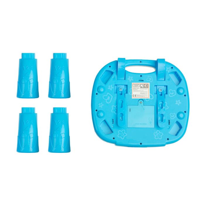 Lavinamasis veiklos staliukas kūdikiui 