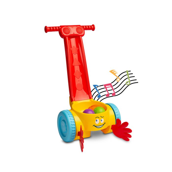 Lavinamasis žaislas kūdikiui  "Gaudyklė"