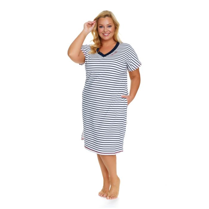  Naktiniai moterims "Marine" L-3XL