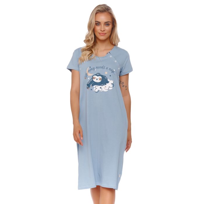 Naktiniai maitinančioms ir nėščiosioms "Mamma" flow