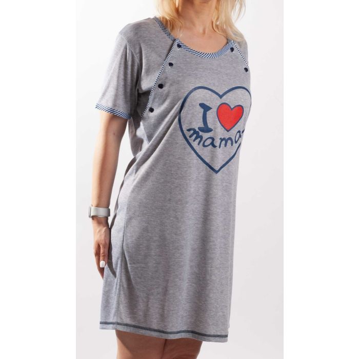 Naktiniai maitinančioms ir nėščiosioms "I love mama"