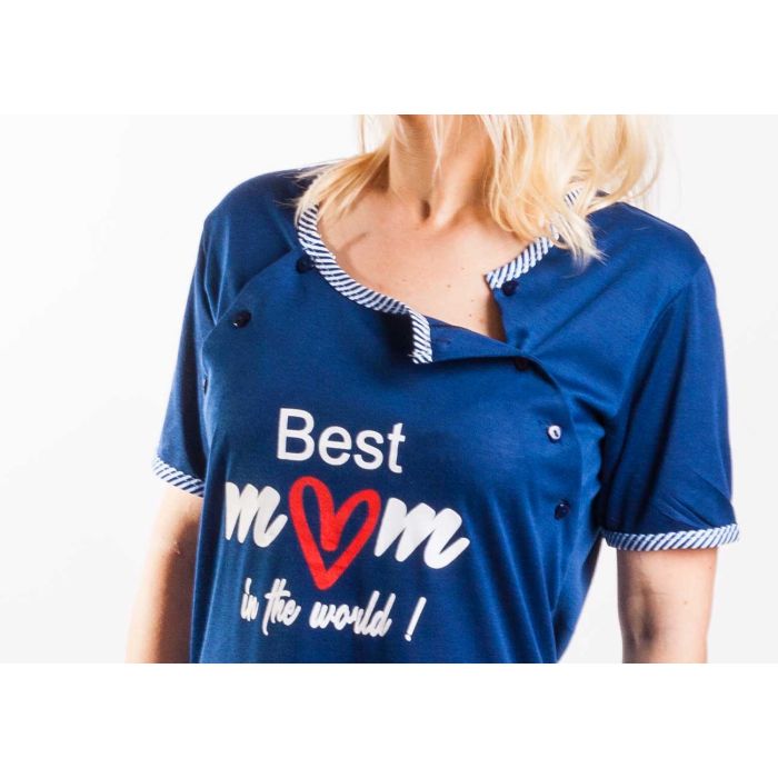 Naktiniai maitinančioms ir nėščiosioms "Best mom"