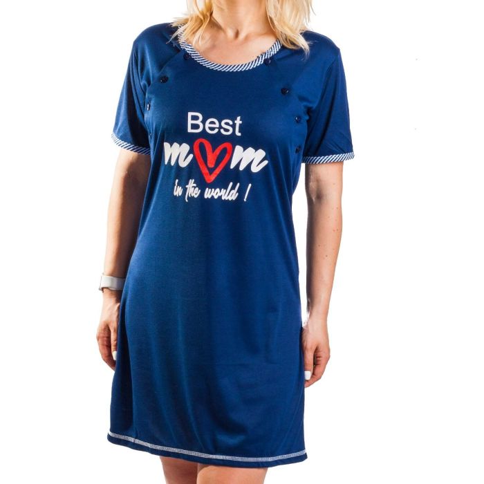 Naktiniai maitinančioms ir nėščiosioms "Best mom"