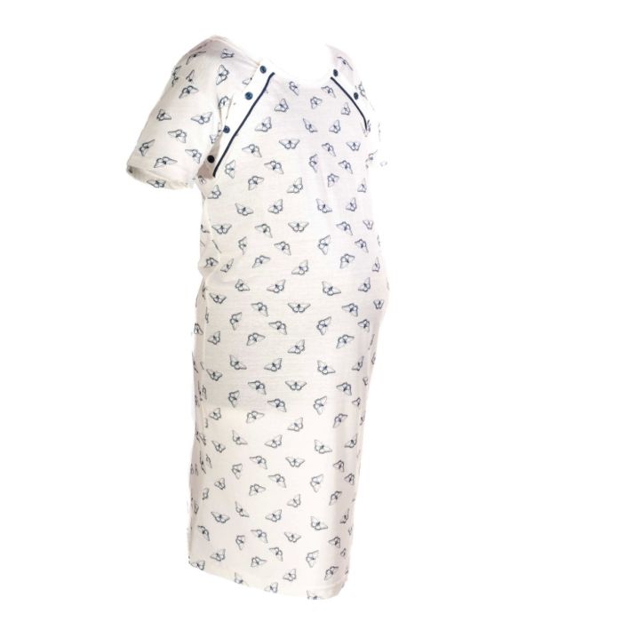 Naktiniai maitinančioms ir nėščiosioms "Butterfly"