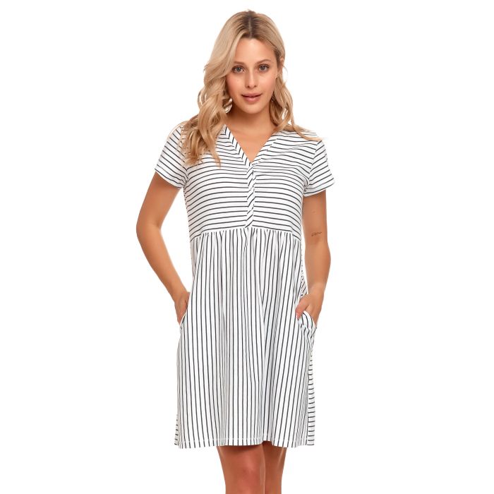 Naktiniai maitinančioms ir nėščiosioms "Lines" graphite