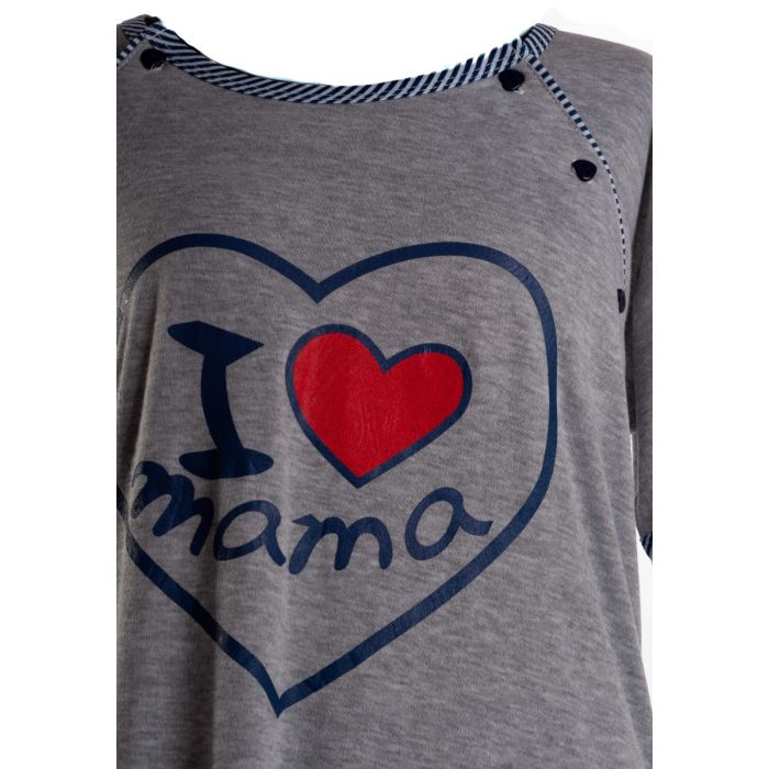 Naktiniai maitinančioms ir nėščiosioms "I love mama"