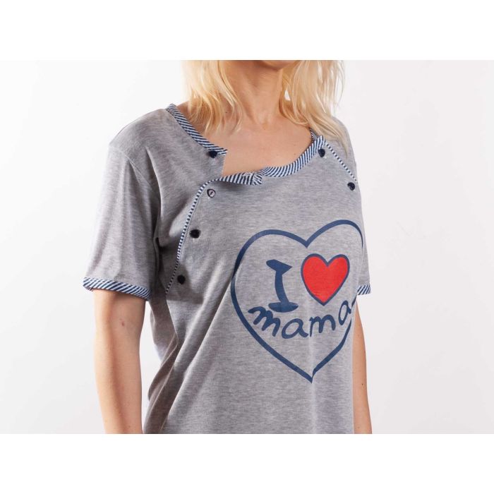 Naktiniai maitinančioms ir nėščiosioms "I love mama"