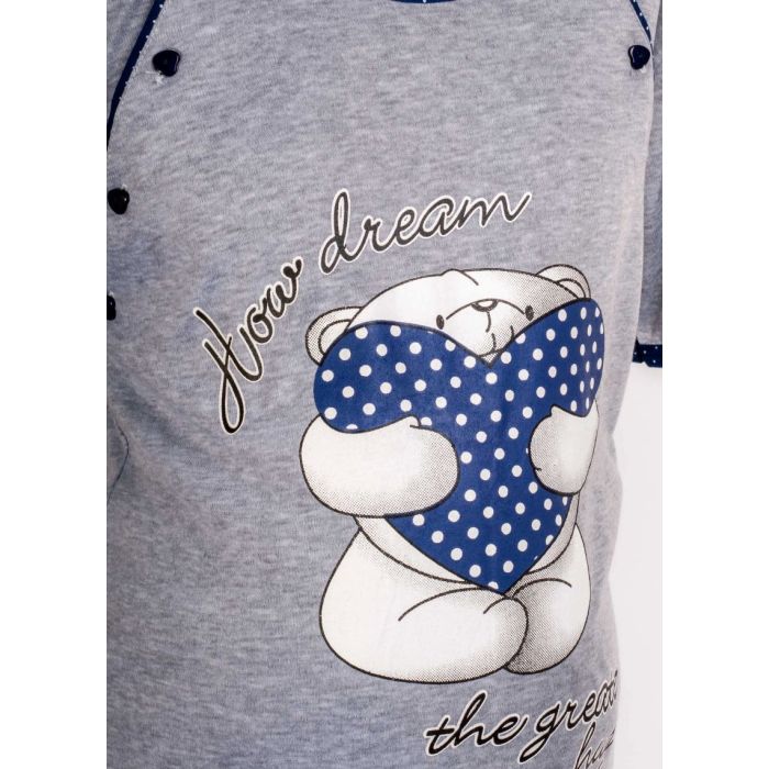 Naktiniai maitinančioms ir nėščiosioms "Teddy"