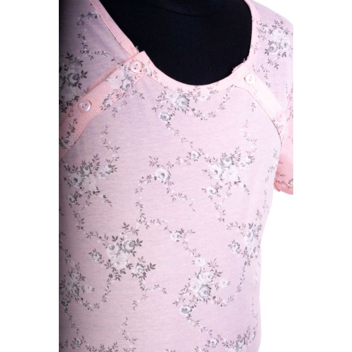 Naktiniai maitinančioms ir nėščiosioms "Gentle pink"