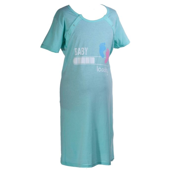 Naktiniai maitinančioms ir nėščiosioms "Baby loading.."