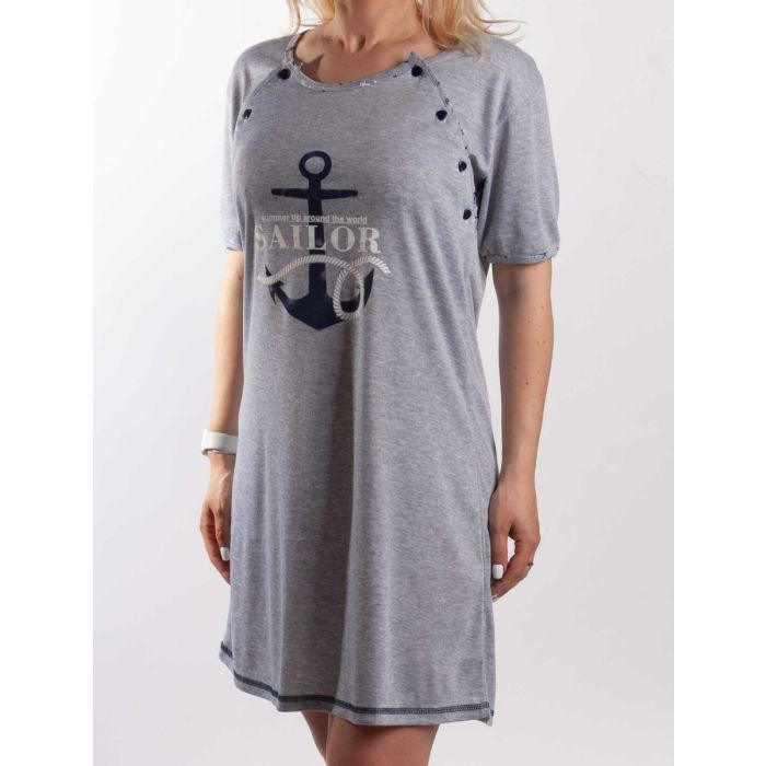 Naktiniai maitinančioms ir nėščiosioms "Sailor"