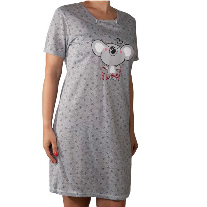 Naktiniai maitinančioms ir nėščiosioms "Smiling"