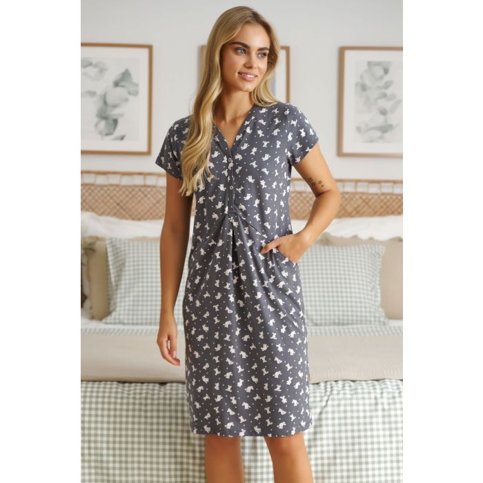 Naktiniai maitinančioms ir nėščiosioms "Lovely"  Teddy