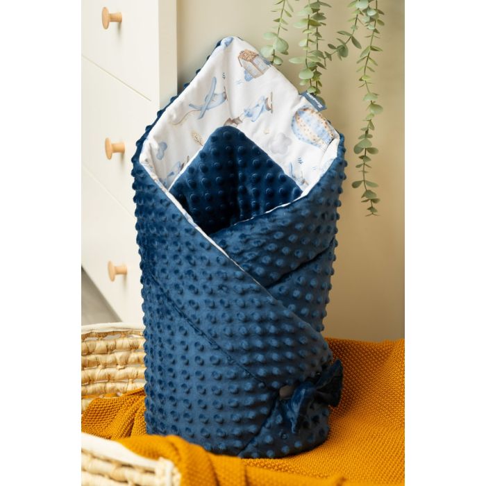 Dvipusis vokelis kūdikiui "Balloon"