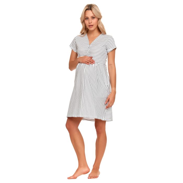 Naktiniai maitinančioms ir nėščiosioms "Lines" graphite