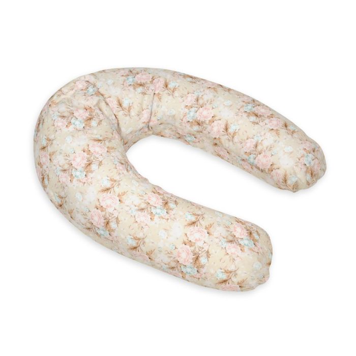 Babymatex Maitinimo miegojimo pagalvė 190 cm "Roses" 