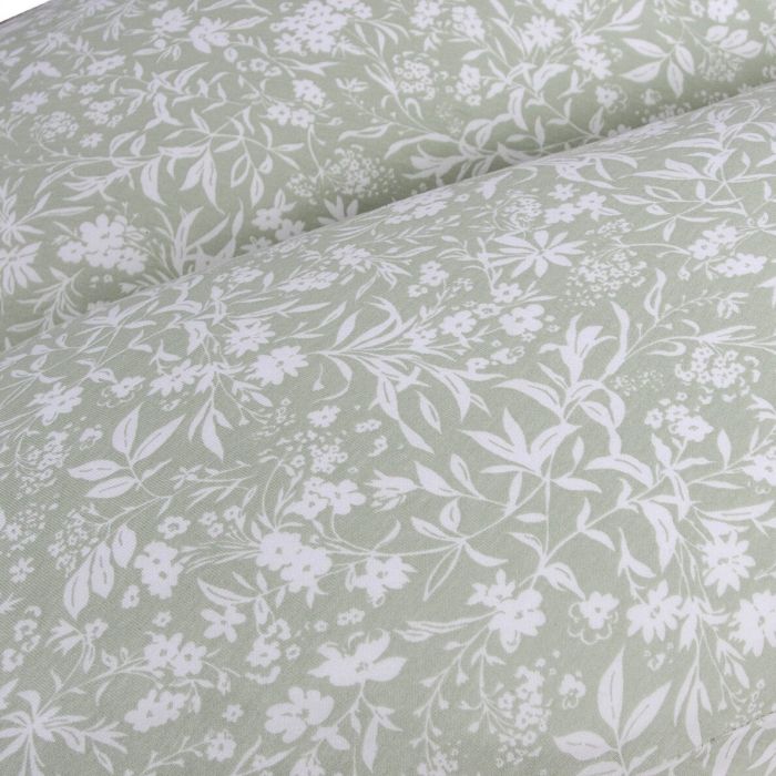 Nėščiosios pagalvė - komforto 190 cm "Green feel" 