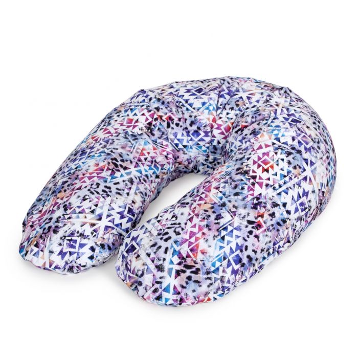 Maitinimo miegojimo pagalvė 190 cm "Kaleidoscope" 