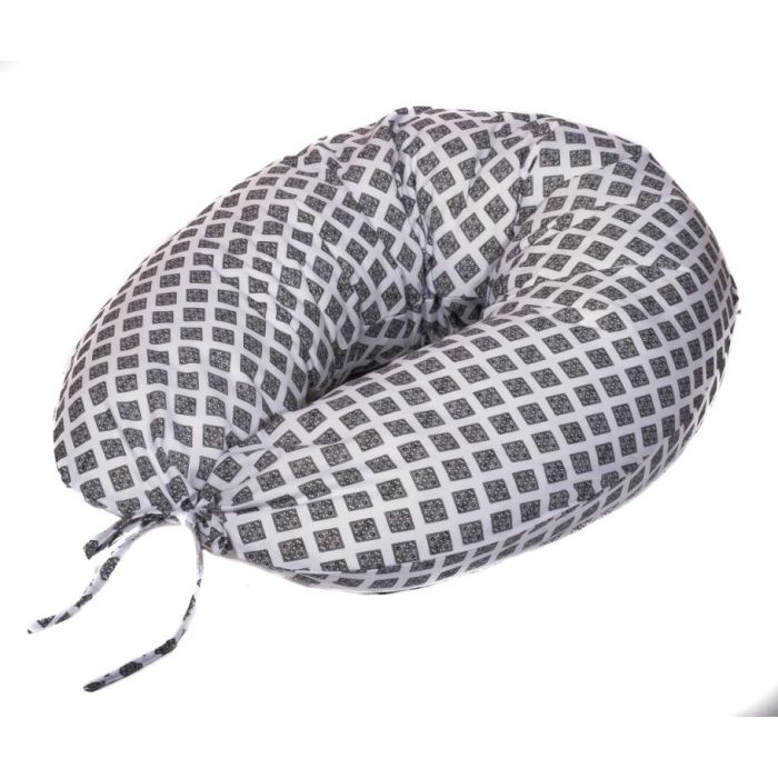 Nėščiosios pagalvė 170cm "Aurora black" 