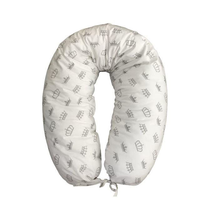 Nėščiosios pagalvė 170cm "Mama queen" 