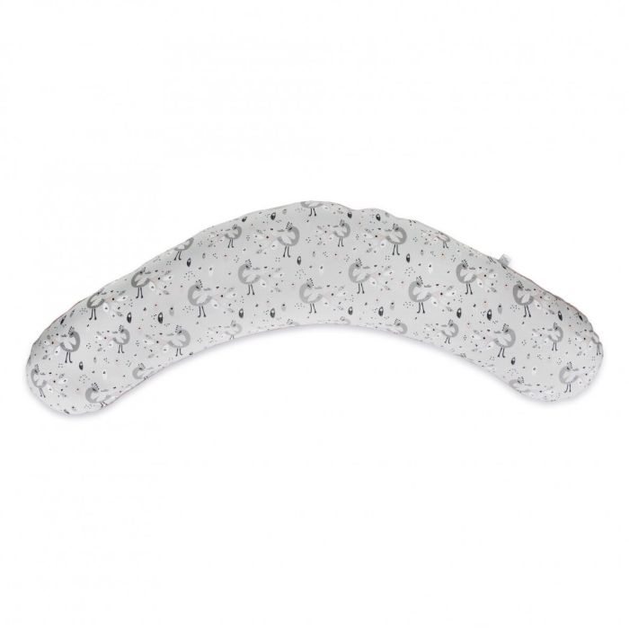 Maitinimo miegojimo pagalvė 190 cm "Povas" 