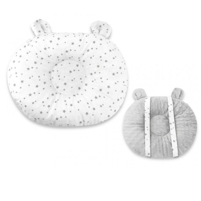 Pagalvė kūdikiui 30x23 cm "STARS"