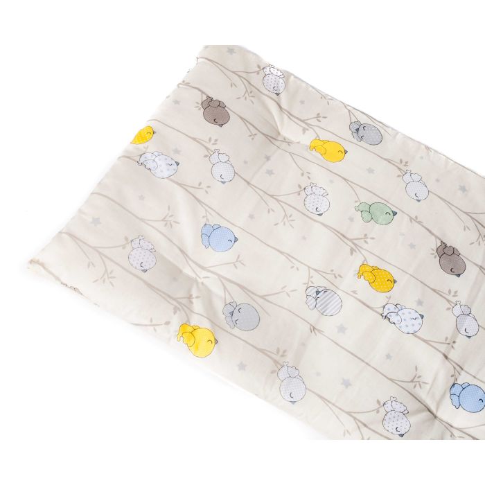 Medvilninė pagalvė kūdikiui 40x60 cm 