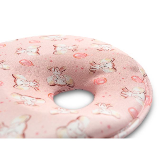 Pagalvė kūdikiui nuo nugulėjimo "Elephants"  