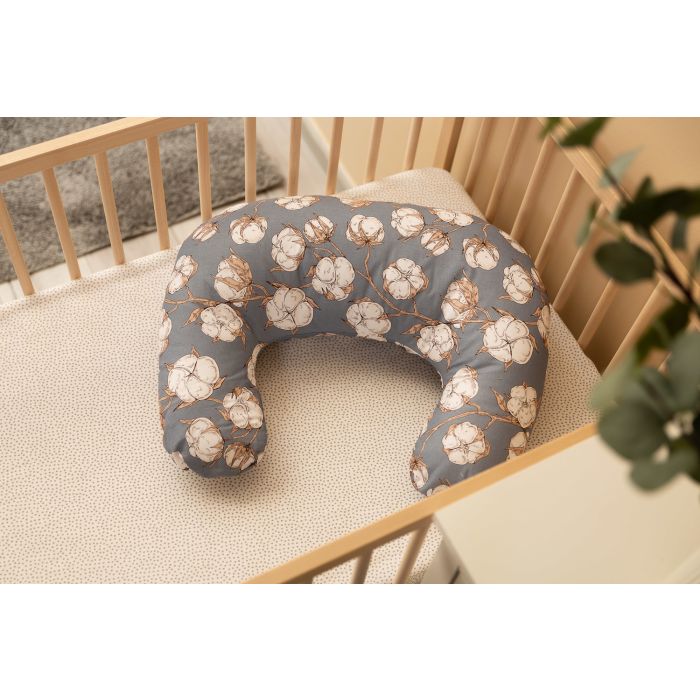 Maitinimo pagalvė 50x60cm "Cotton"