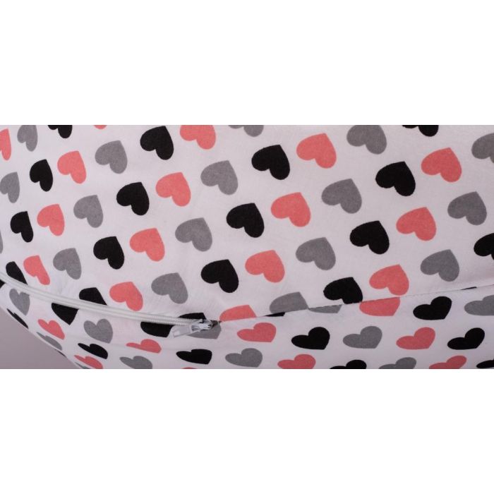 Nėščiosios pagalvė 170cm "Love is" 