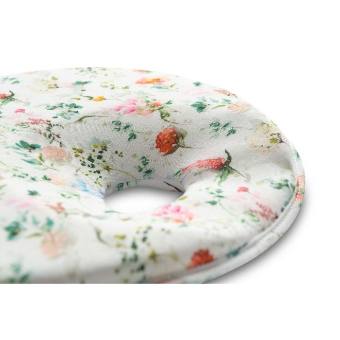 Pagalvė kūdikiui nuo nugulėjimo "Flowers"  