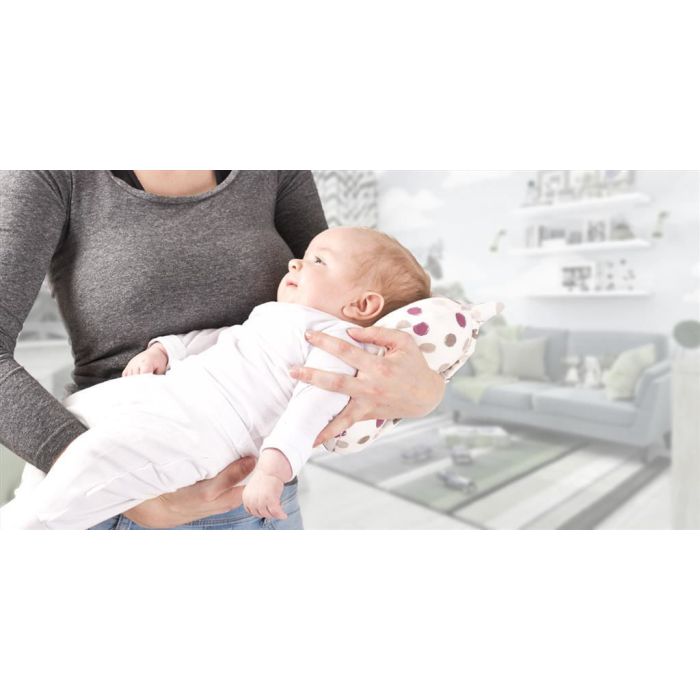 Pagalvė kūdikiui 30x25 cm "Miau"