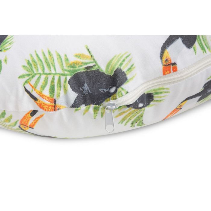 Žindymo pagalvė 60x40x11cm "Tucan"