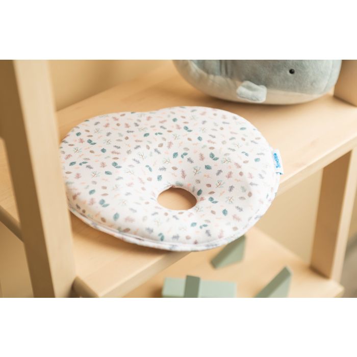 Pagalvė kūdikiui nuo nugulėjimo "Leaf"  