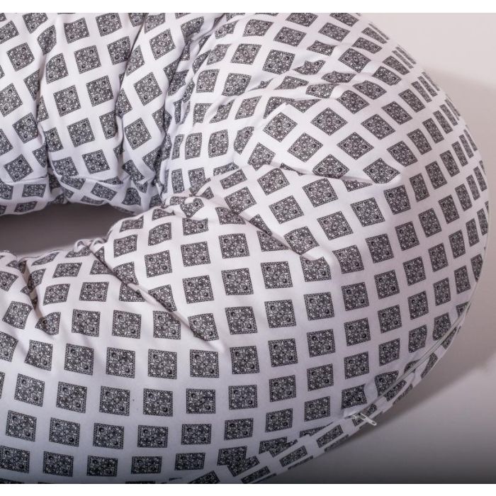 Nėščiosios pagalvė 170cm "Aurora black" 