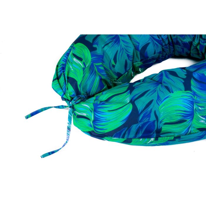 Pagalvė nėščioms 170cm "Leaves" 
