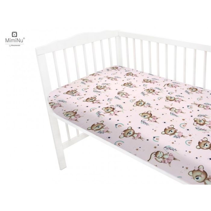 6 dalių kraitelis kūdikiui "Little balerina"