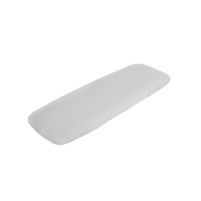 Bambukinė paklodė su guma kūdikiui 38x80 (galima rinktis spalvą)