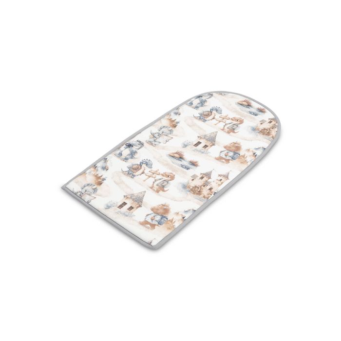 Kūdikio lizdelis iš muslino "Draco jeans" 