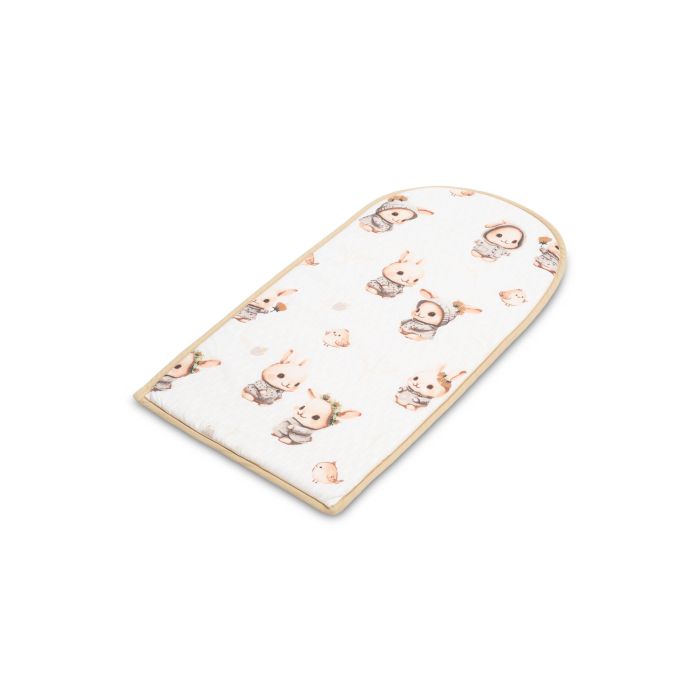 Kūdikio lizdelis su muslinu "LISSIE" 