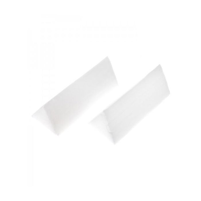 Paklotas su trikampėmis apsaugomis